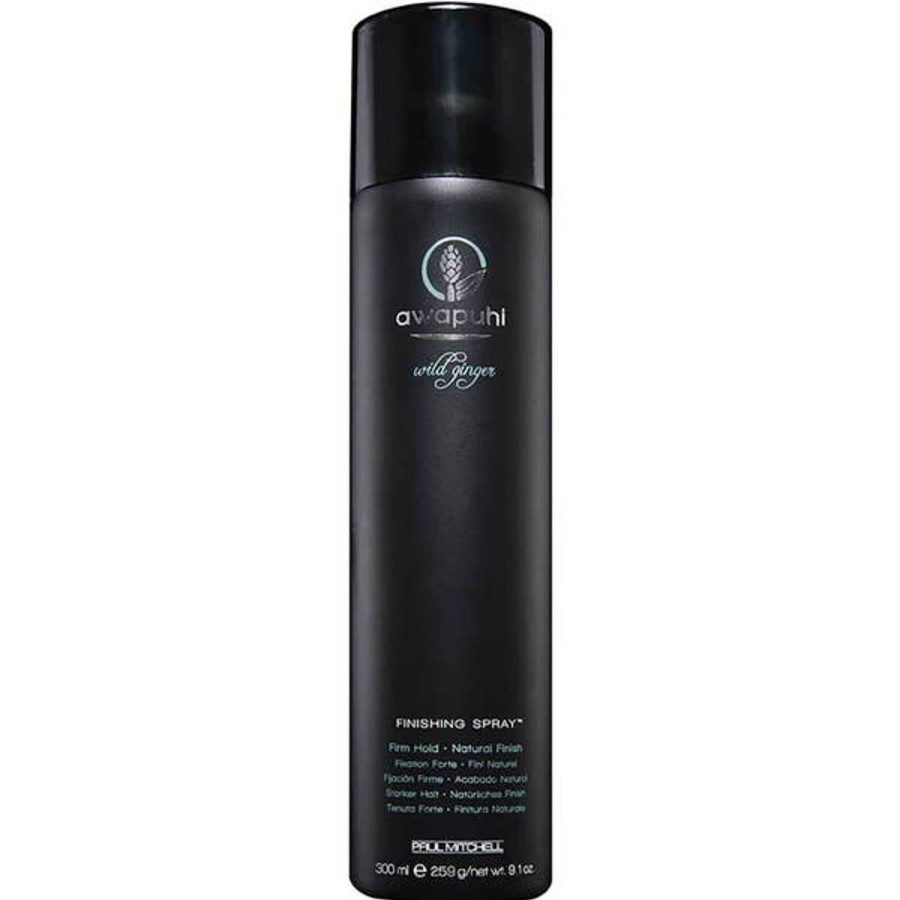 Haircare Paul Mitchell | Paul Mitchell Awapuhi Wild Ginger Finishing Spray 300Ml