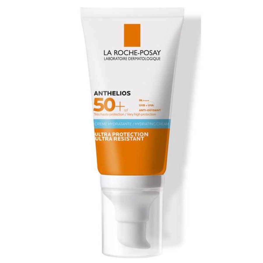 Spf & Tan La Roche-Posay | La Roche-Posay Anthelios Xl Ultra Cream Spf50+ 50Ml