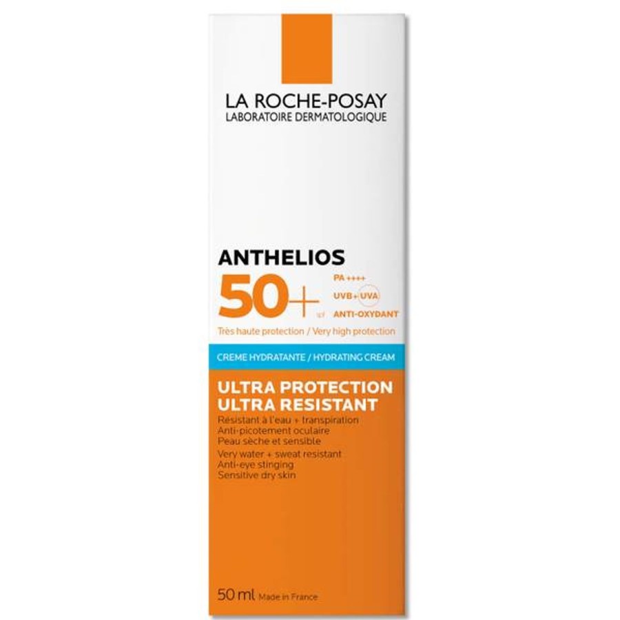 Spf & Tan La Roche-Posay | La Roche-Posay Anthelios Xl Ultra Cream Spf50+ 50Ml