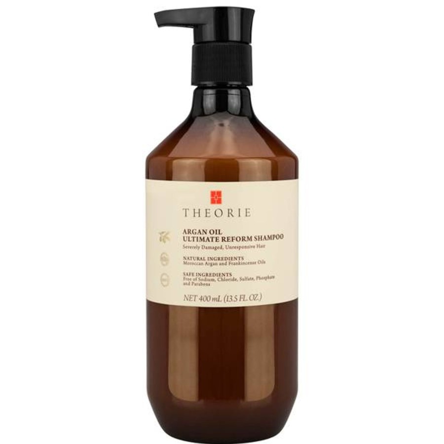 Haircare Theorie | Theorie Argan Oil Ultimate Reform Shampoo 800Ml