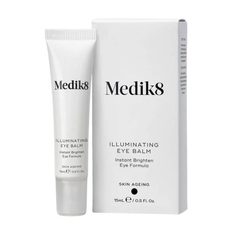 Skincare Medik8 | Medik8 Illuminating Eye Balm 15Ml