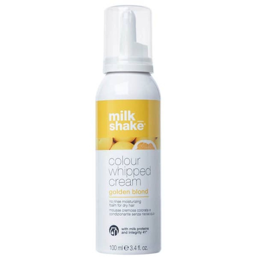 Haircare milk_shake | Milk_Shake Colour Whipped Cream - Golden Blonde 100Ml