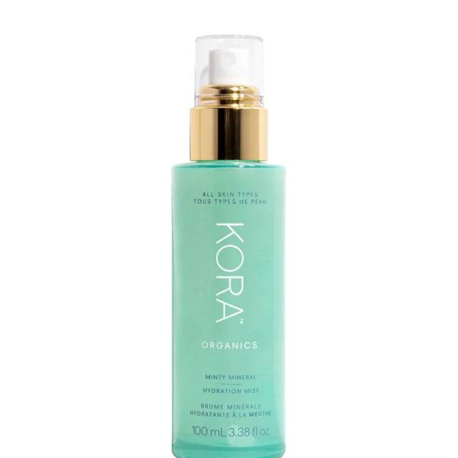 Skincare Kora Organics | Kora Organics Minty Mineral Hydration Mist 100Ml