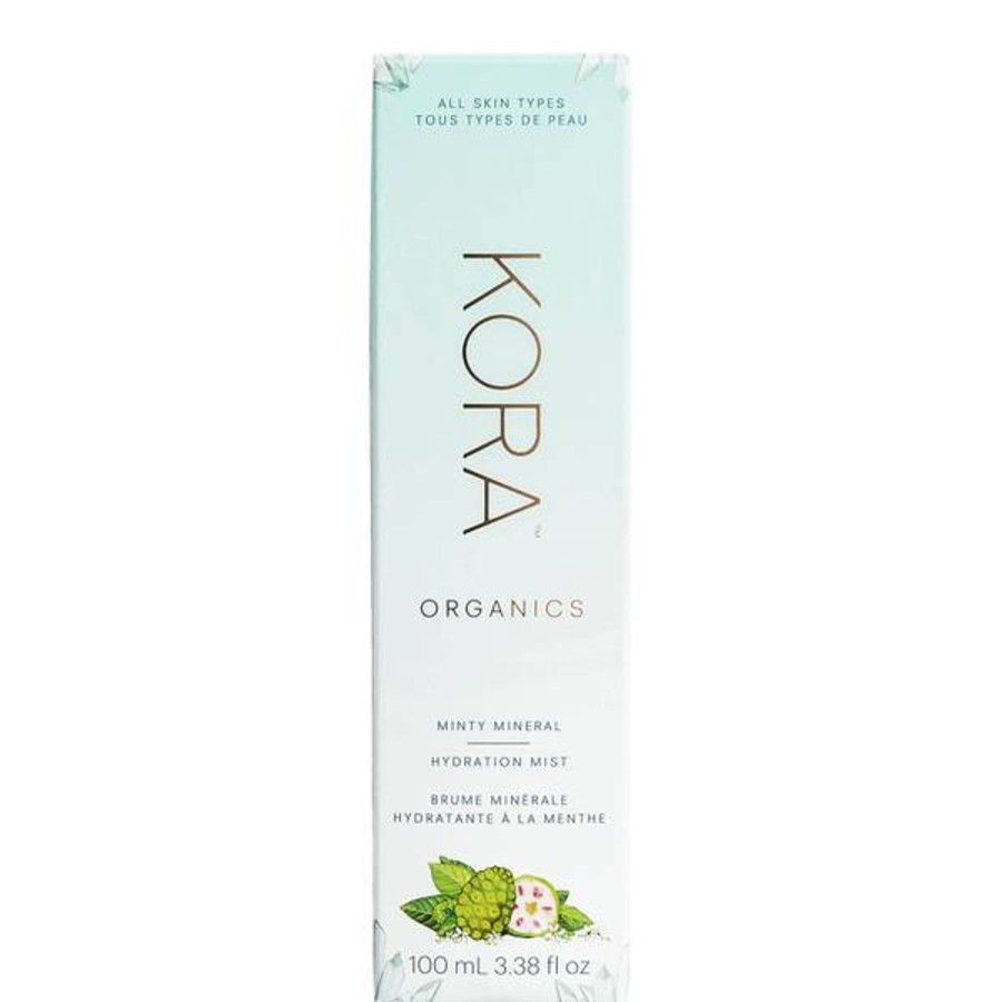 Skincare Kora Organics | Kora Organics Minty Mineral Hydration Mist 100Ml