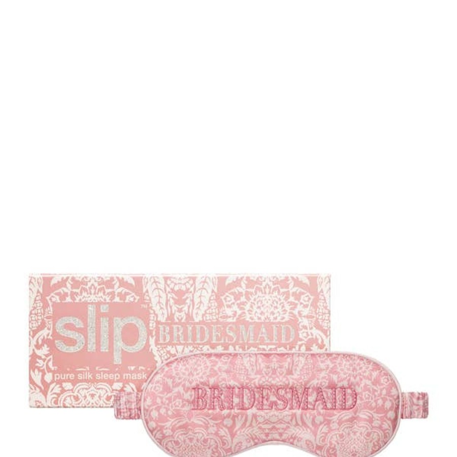 Personal Care Slip | Slip Pure Silk Sleep Mask - Bridesmaid