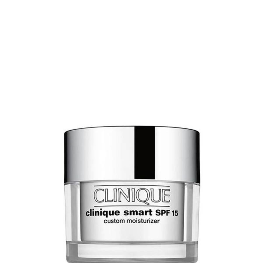 Spf & Tan Clinique | Clinique Smart Spf 15 Custom Repair Moisturiser - Combination To Oily Skin 50Ml