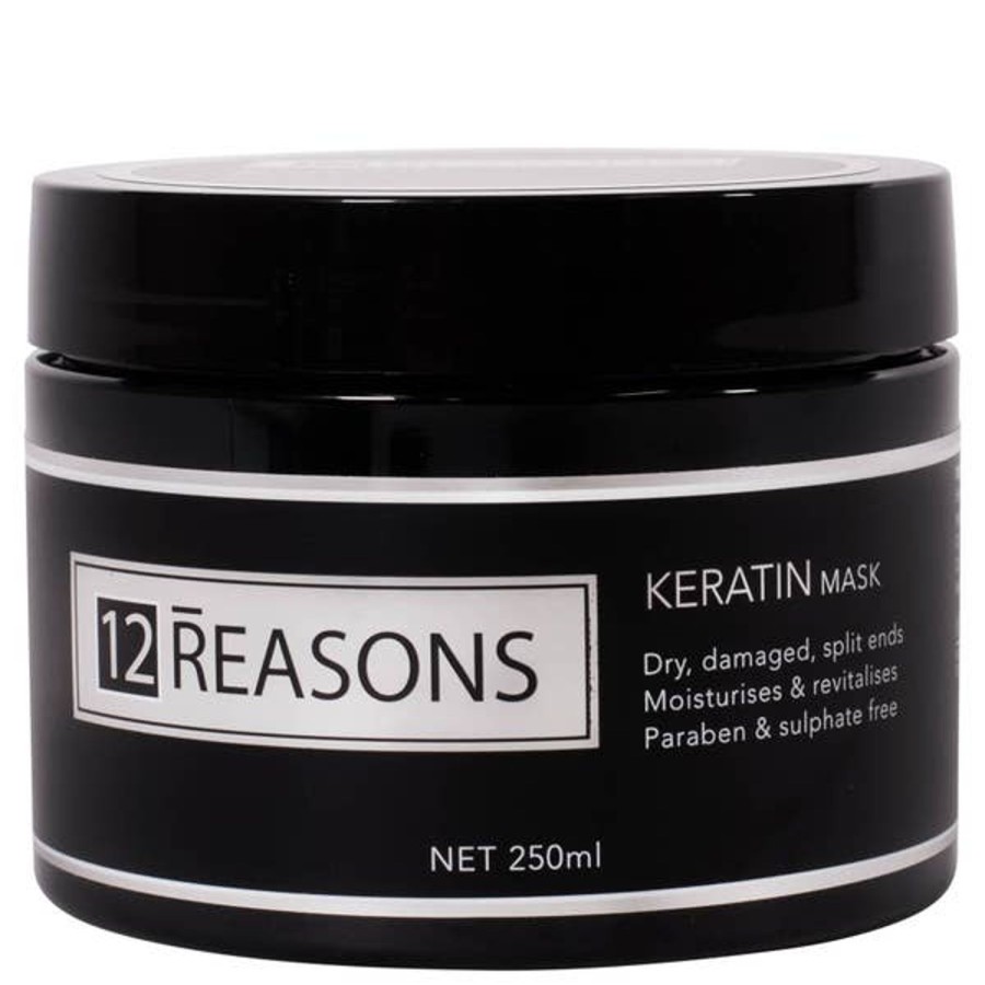 Haircare 12Reasons | 12Reasons Keratin Mask 250Ml