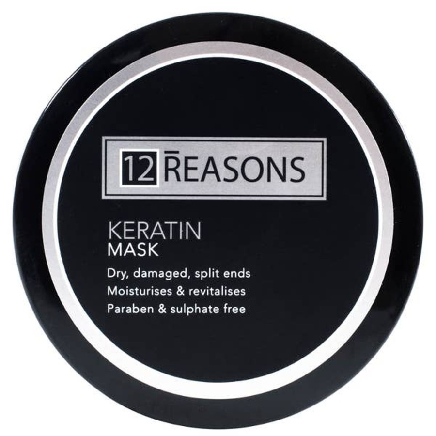 Haircare 12Reasons | 12Reasons Keratin Mask 250Ml