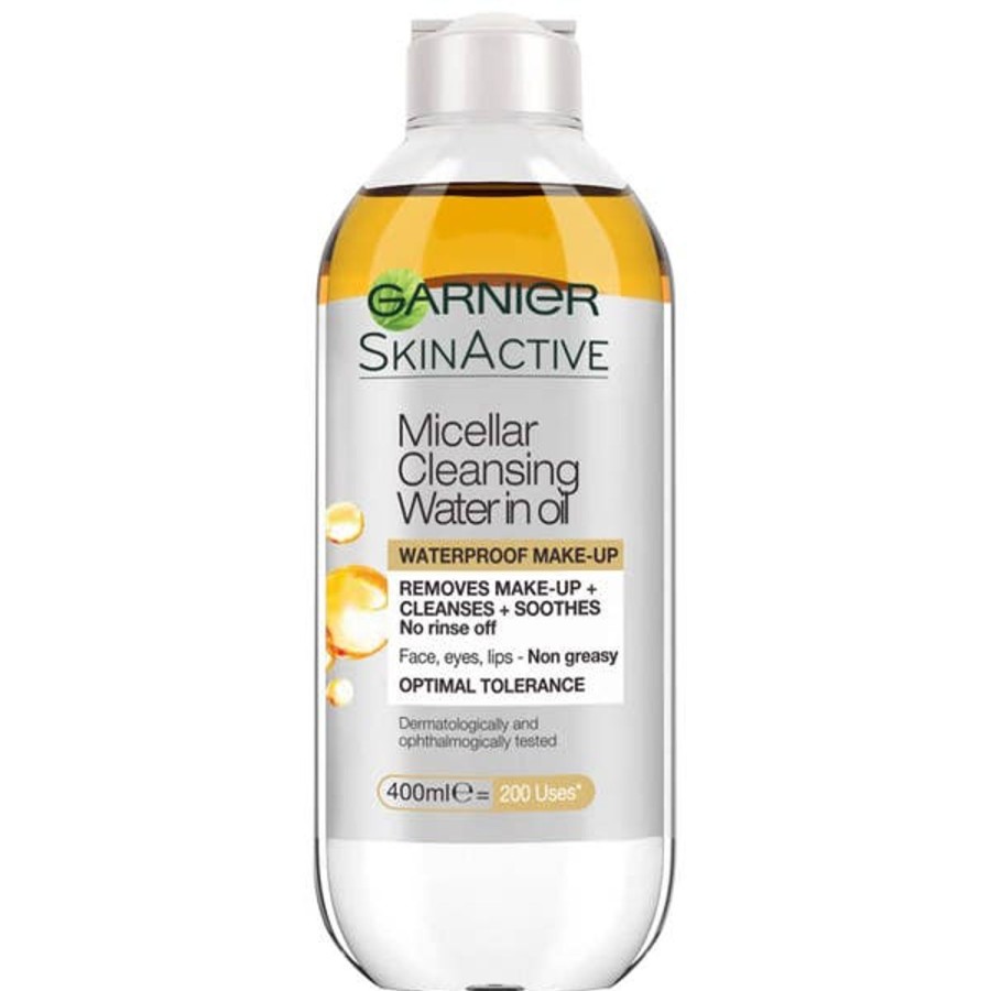 Skincare Garnier | Garnier Micellar Cleansing Water In Oil 400Ml