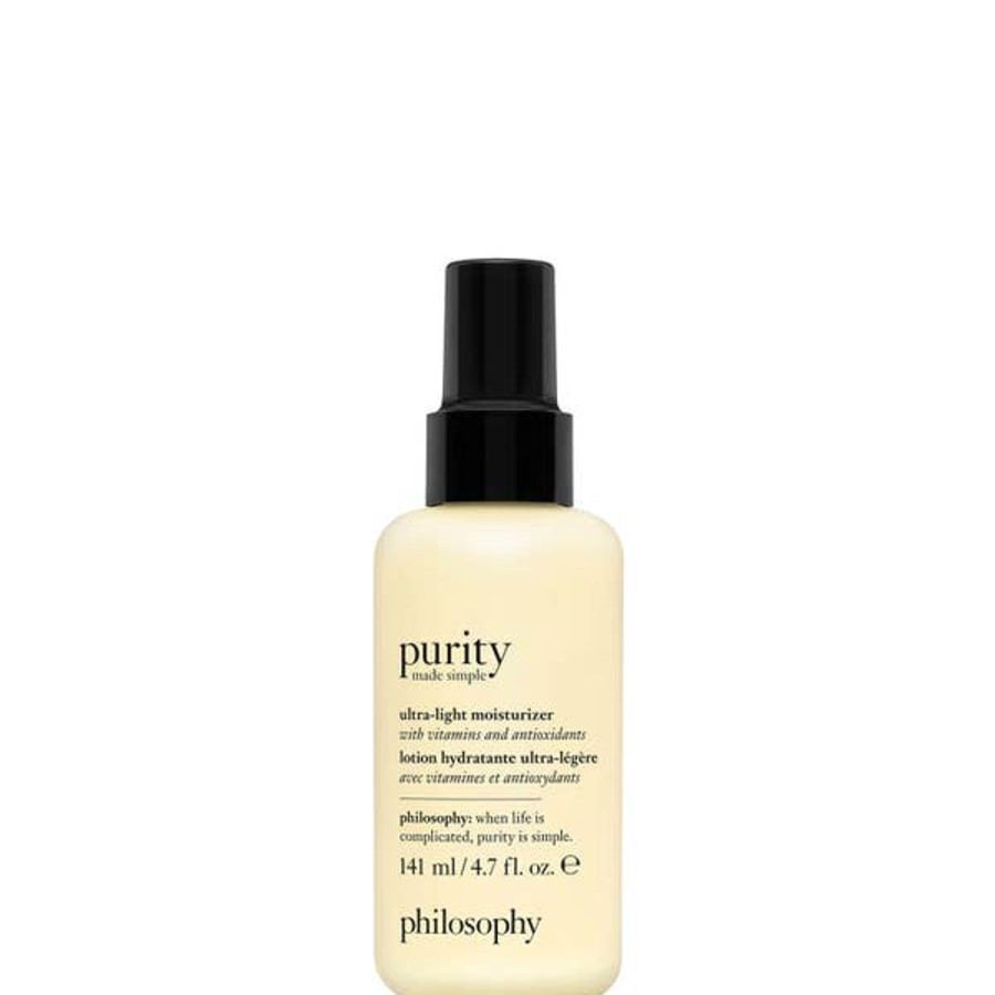 Skincare philosophy | Philosophy Purity Ultra-Light Moisturizer 141Ml