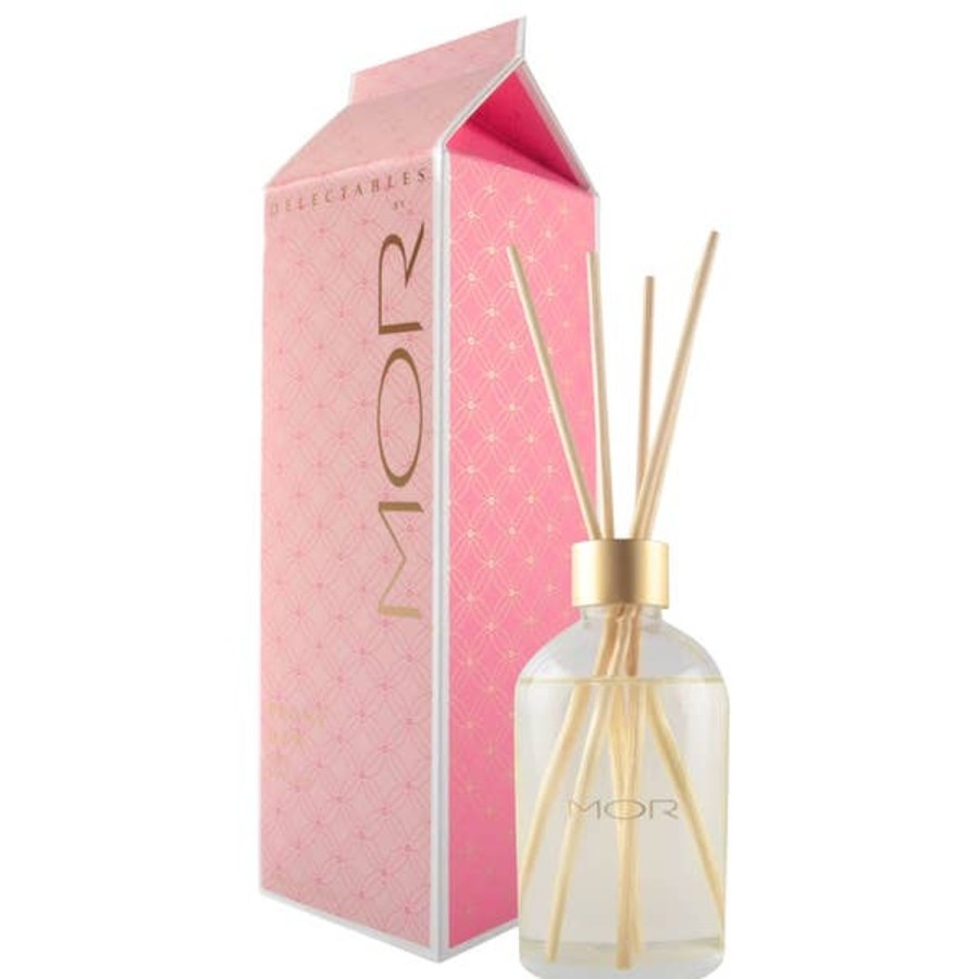 Fragrance MOR Diffusers & Oils | Mor Peony Dew Reed Diffuser 200Ml