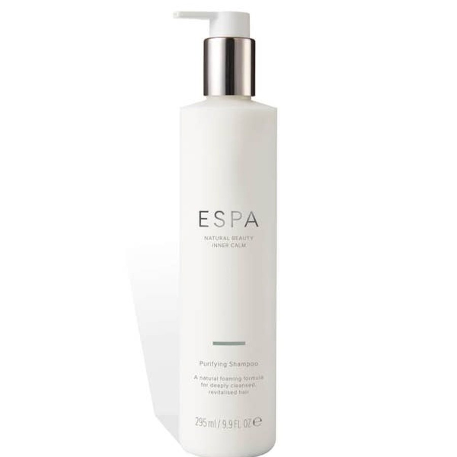 Men ESPA Shampoo | Espa Purifying Shampoo 295Ml