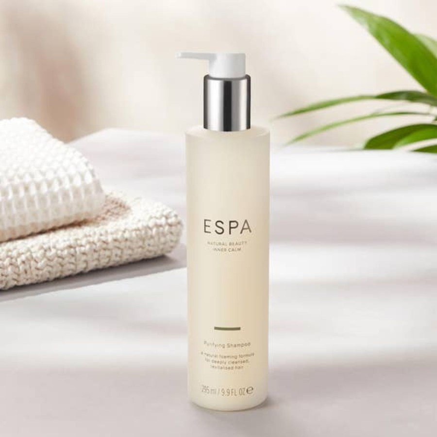 Men ESPA Shampoo | Espa Purifying Shampoo 295Ml