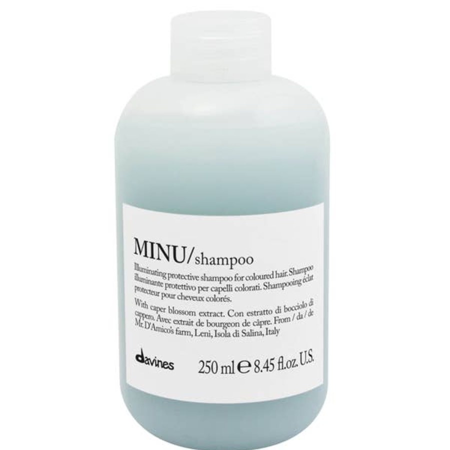 Haircare Davines | Davines Minu Illuminating Shampoo 250Ml