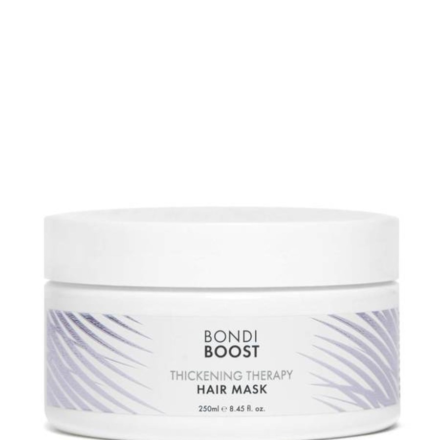 Haircare BondiBoost | Bondiboost Thickening Therapy Hair Mask 250Ml