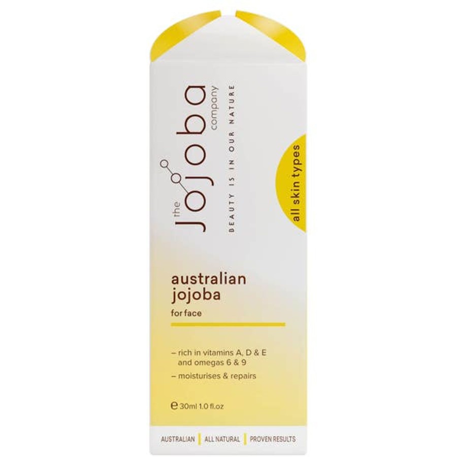 Skincare The Jojoba Company | The Jojoba Company Australian Jojoba Oil 30Ml