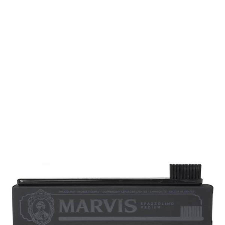 Personal Care Marvis | Marvis Toothbrush - Black