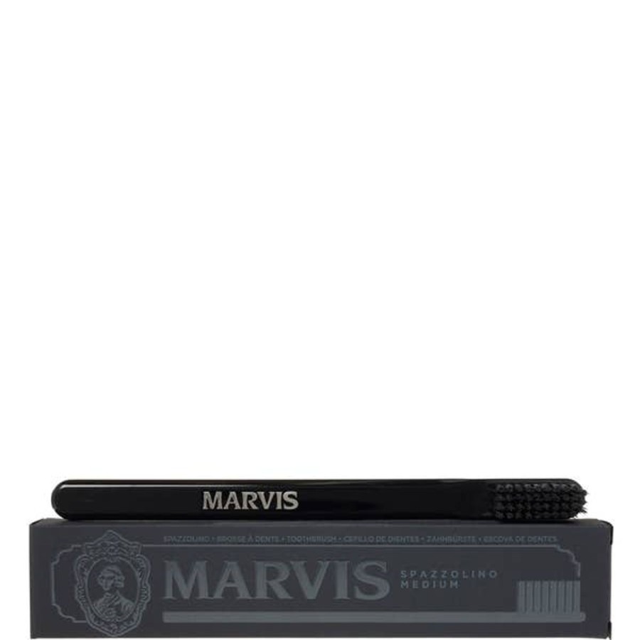 Personal Care Marvis | Marvis Toothbrush - Black