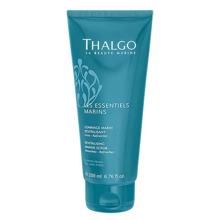 Men Thalgo Body Scrubs | Thalgo Revitalising Marine Scrub