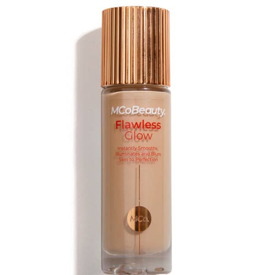 Makeup MCoBeauty Foundations | Mcobeauty Flawless Glow Luminous Skin Filter 30Ml