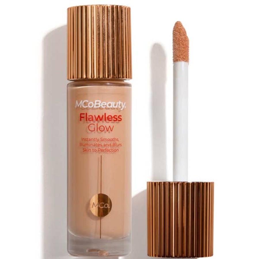 Makeup MCoBeauty Foundations | Mcobeauty Flawless Glow Luminous Skin Filter 30Ml