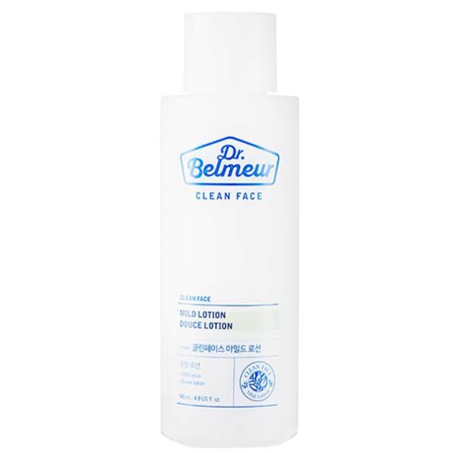 Skincare THE FACE SHOP | The Face Shop Dr. Belmeur Clean Face Mild Lotion 145Ml