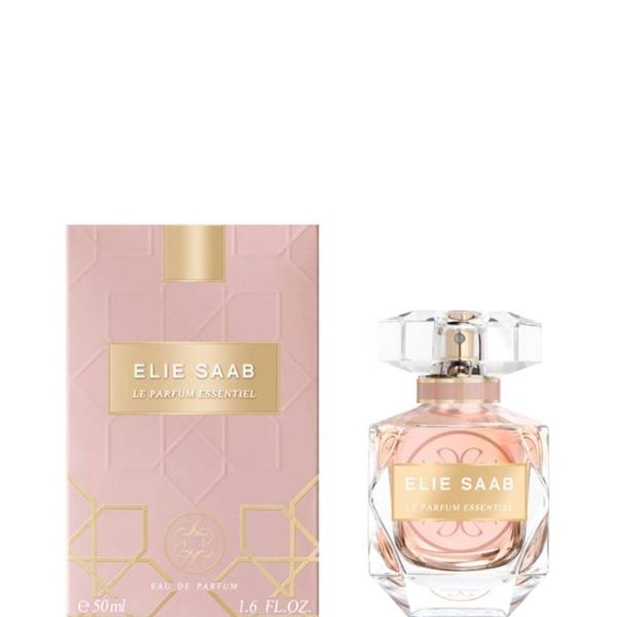 Fragrance Elie Saab Eau De Parfum | Elie Saab Le Parfum Essentiel Eau De Parfum 50Ml