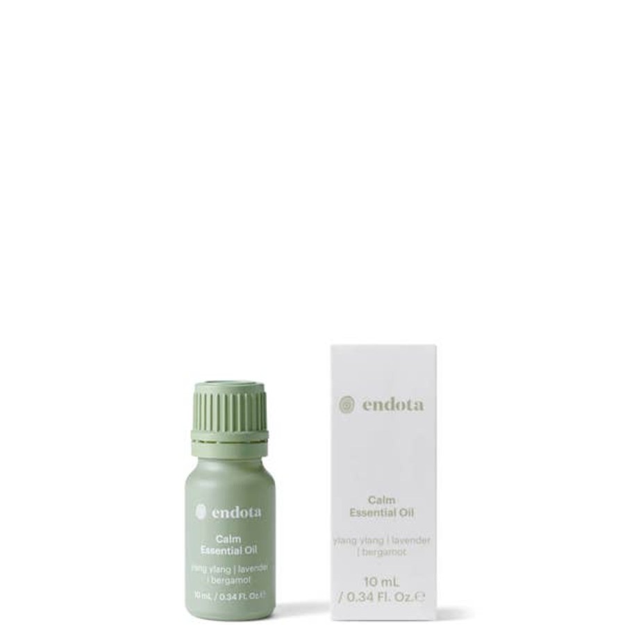 Fragrance endota Diffusers & Oils | Endota Live Well Essential Oil 10Ml - Calm