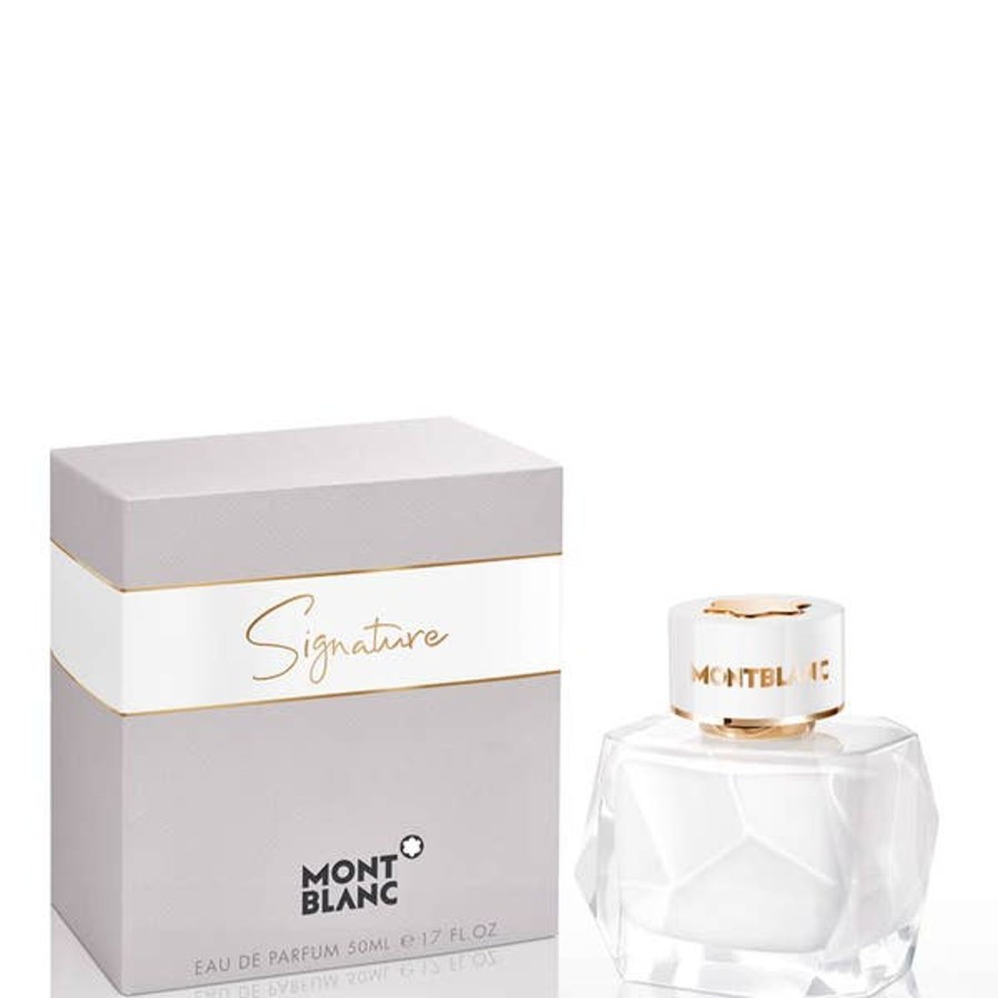 Fragrance Montblanc Eau De Parfum | Montblanc Signature Eau De Parfum 50Ml