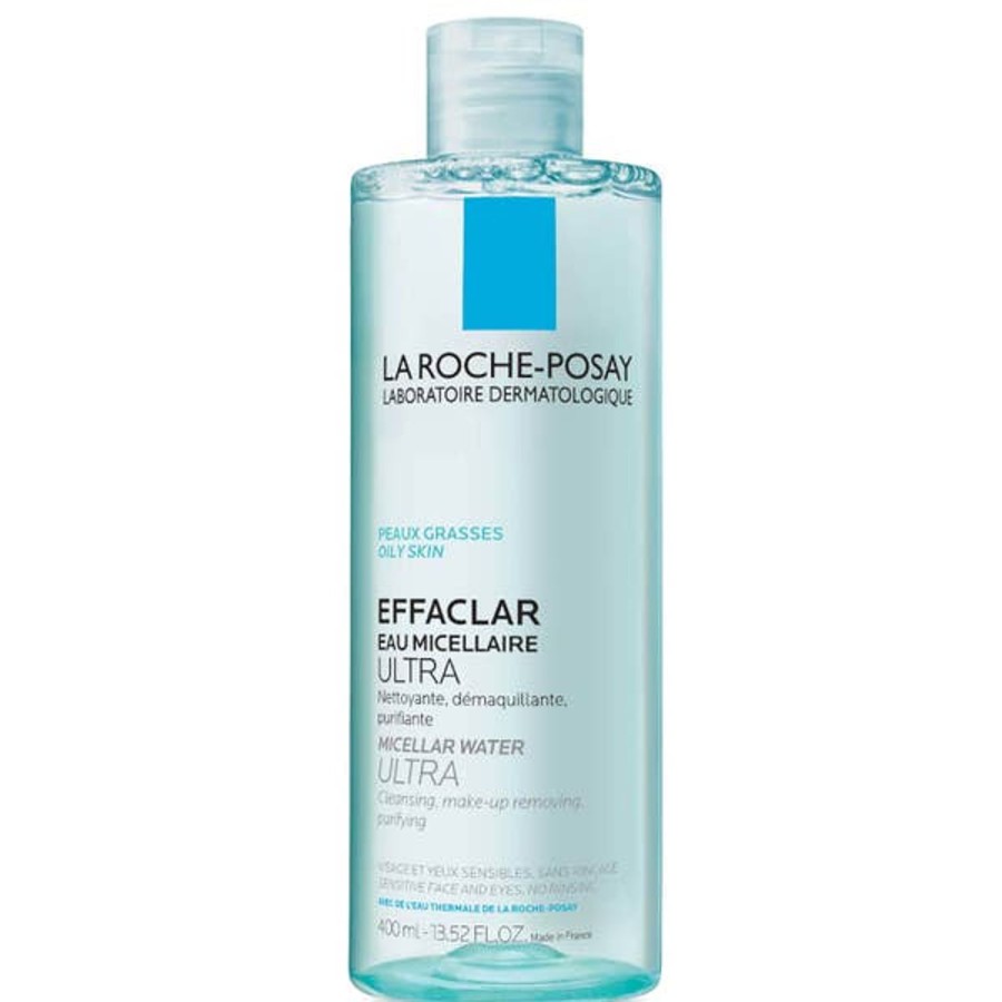 Skincare La Roche-Posay | La Roche-Posay Effaclar Micellar Water 13.5 Fl. Oz.