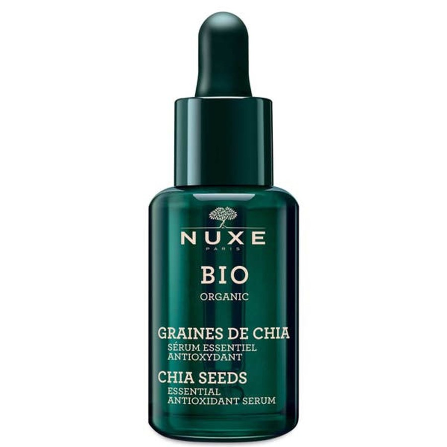 Men NUXE Serums | Nuxe Chia Seeds Essential Antioxidant Serum 30Ml