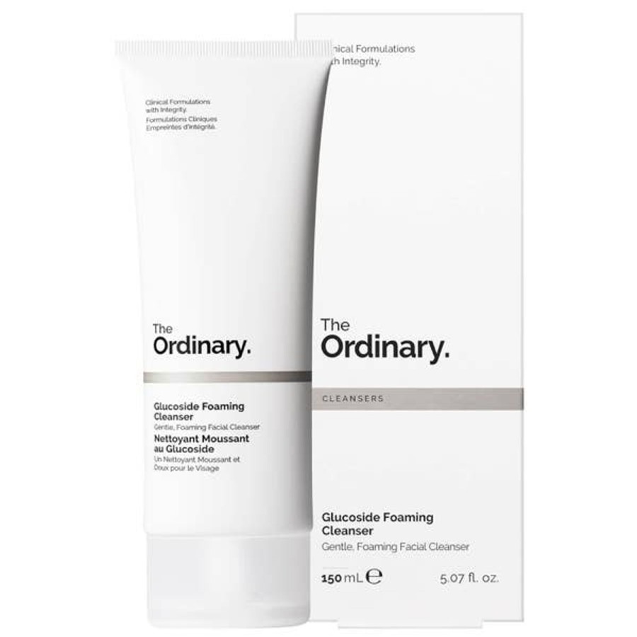 Skincare The Ordinary | The Ordinary Glucoside Foaming Cleanser 150Ml