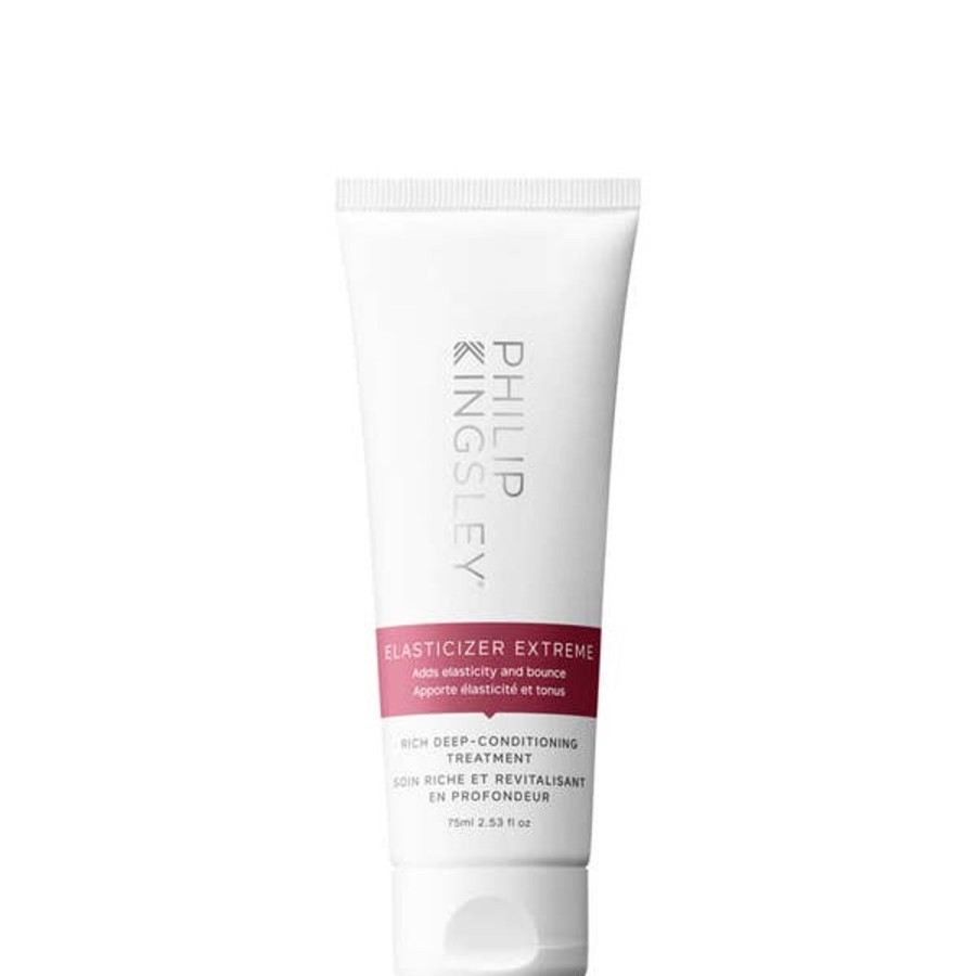 Men Philip Kingsley Conditioners | Philip Kingsley Elasticizer Extreme Rich Deep-Conditioning Treatment 75Ml