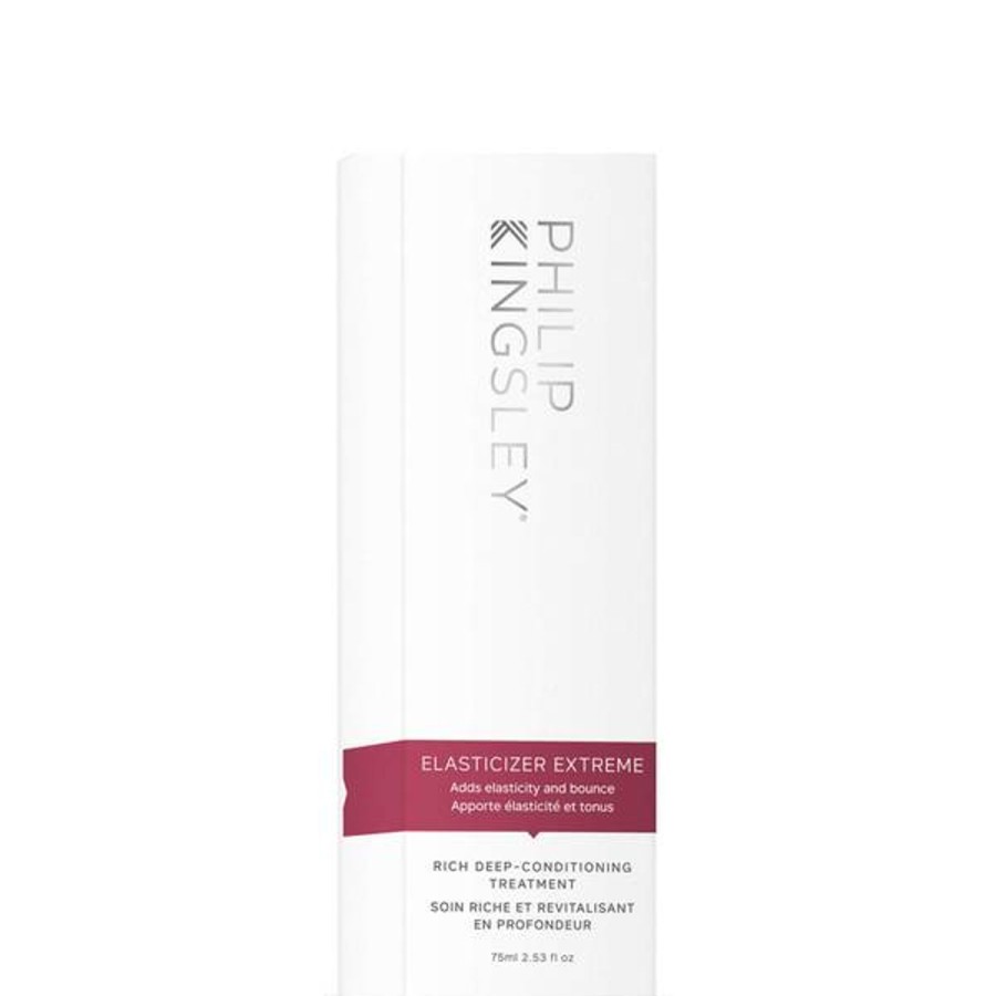 Men Philip Kingsley Conditioners | Philip Kingsley Elasticizer Extreme Rich Deep-Conditioning Treatment 75Ml