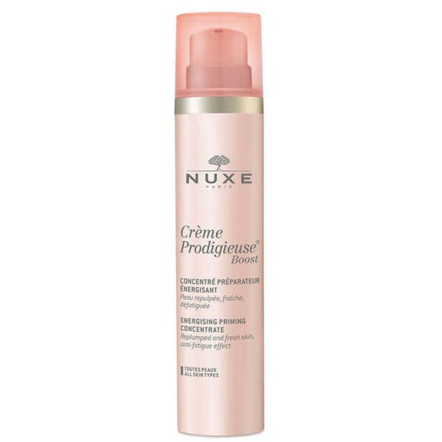 Skincare NUXE | Nuxe Creme Prodigieuse Boost-Energising Priming Concentrate 100Ml