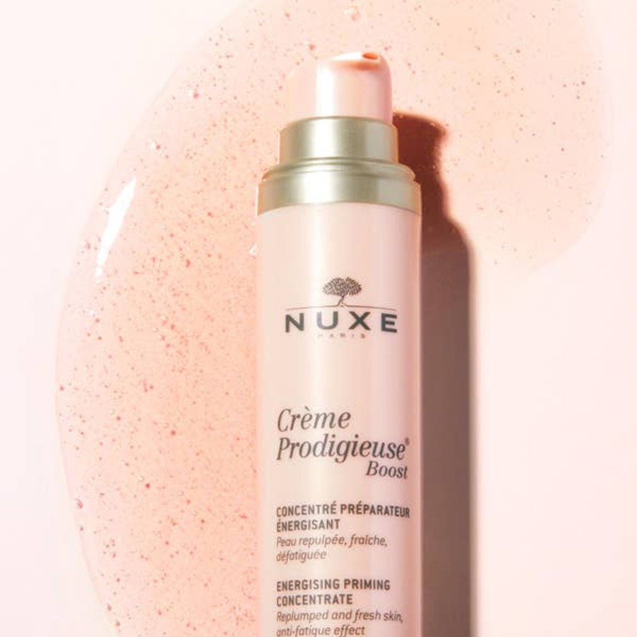 Skincare NUXE | Nuxe Creme Prodigieuse Boost-Energising Priming Concentrate 100Ml