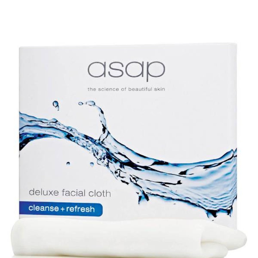 Skincare asap | Asap Deluxe Facial Cloth