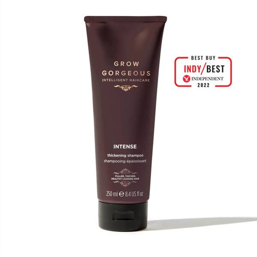 Haircare Grow Gorgeous | Grow Gorgeous Intense Thickening Shampoo 250Ml