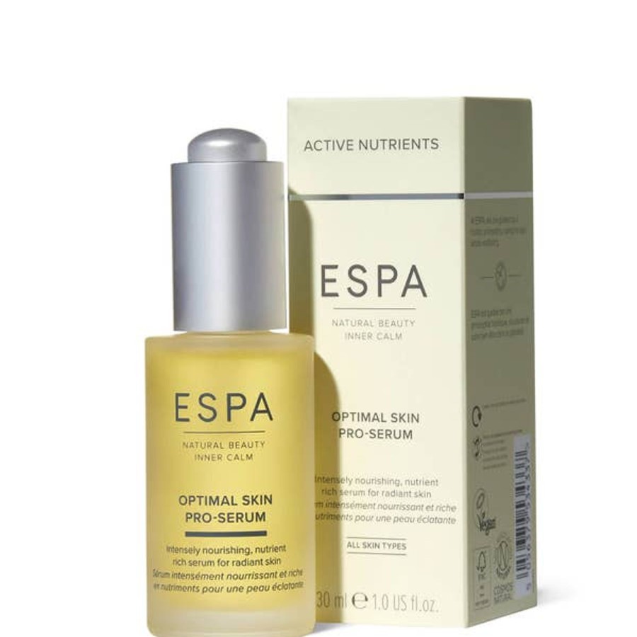 Men ESPA Serums | Espa Optimal Skin Pro-Serum 30Ml