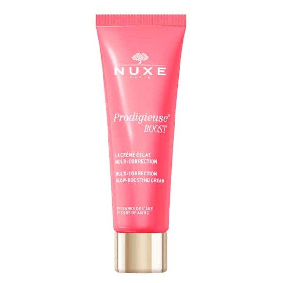 Skincare NUXE | Nuxe Creme Prodigieuse Boost Silky Cream Normal - Dry Skin 40Ml