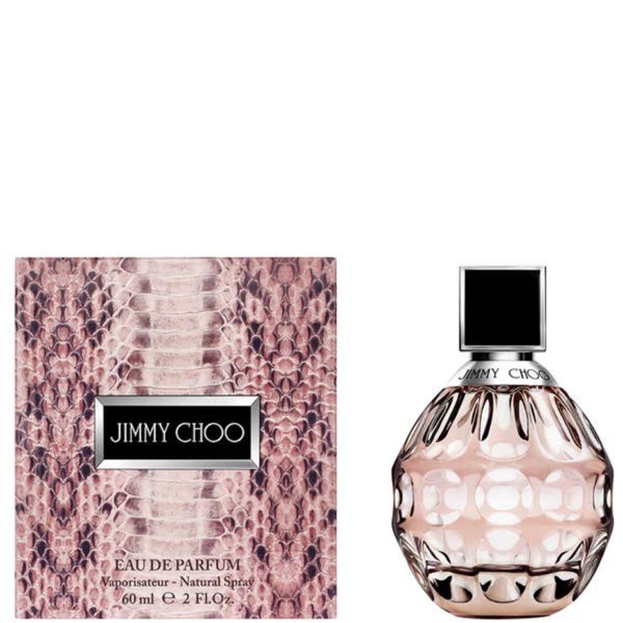 Fragrance Jimmy Choo Eau De Parfum | Jimmy Choo Eau De Parfum Spray 60Ml