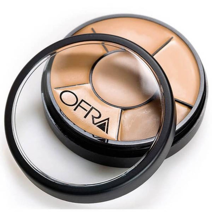 Makeup OFRA Concealers & Colour Correctors | Ofra Derma Tones Concealer Wheel 10G