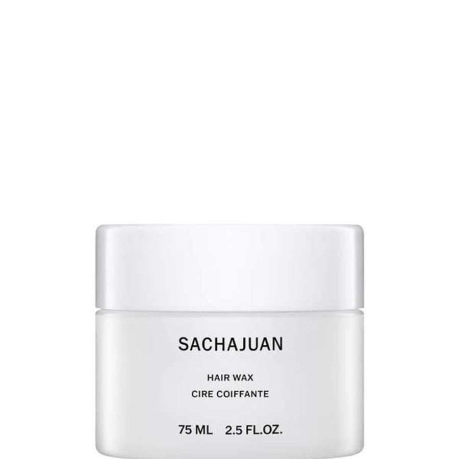 Men Sachajuan Styling | Sachajuan Hair Wax 75Ml