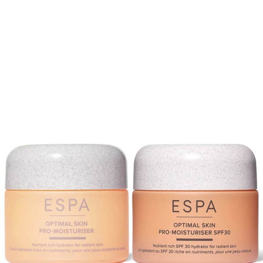 Spf & Tan ESPA | Espa (Retail) Am/Pm Bundle