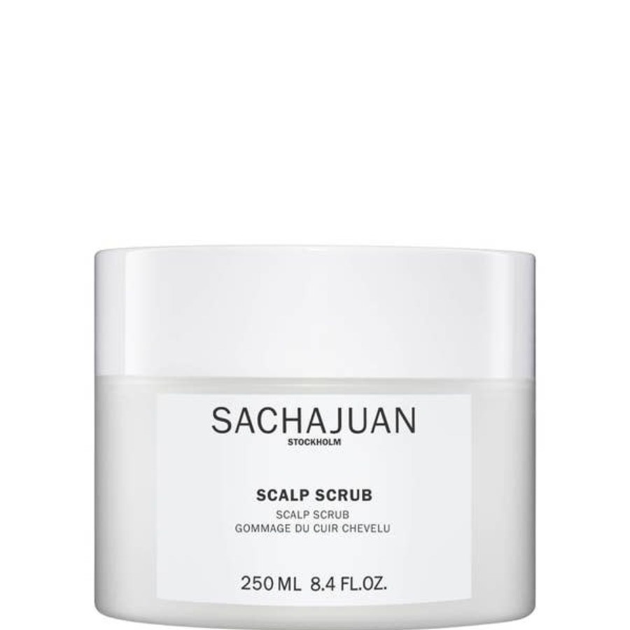 Haircare Sachajuan | Sachajuan Scalp Scrub 250Ml