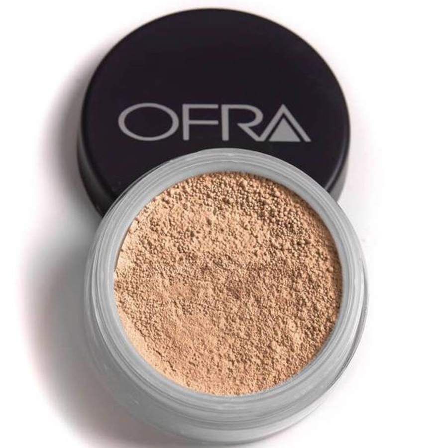 Makeup OFRA Foundations | Ofra Mineral Loose Powder Foundation - Sun Glow 6G