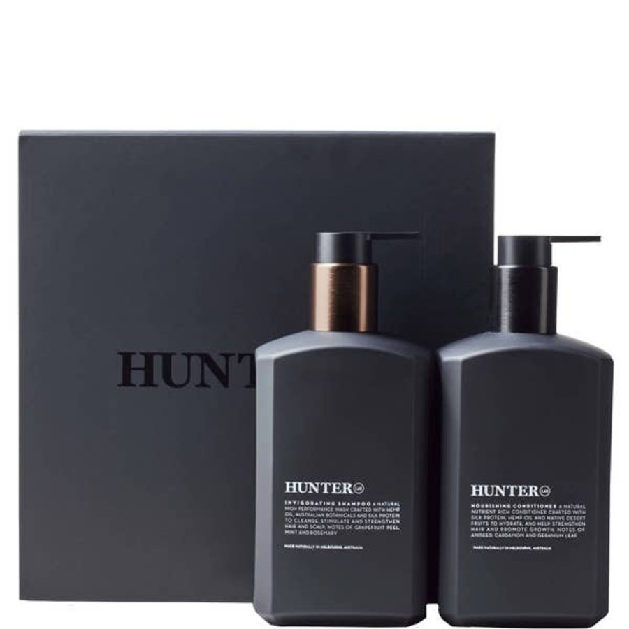 Men Hunter Lab Shampoo | Hunter Lab Hair Care Kit