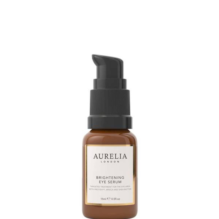 Skincare Aurelia London | Aurelia London Brightening Eye Serum 15Ml