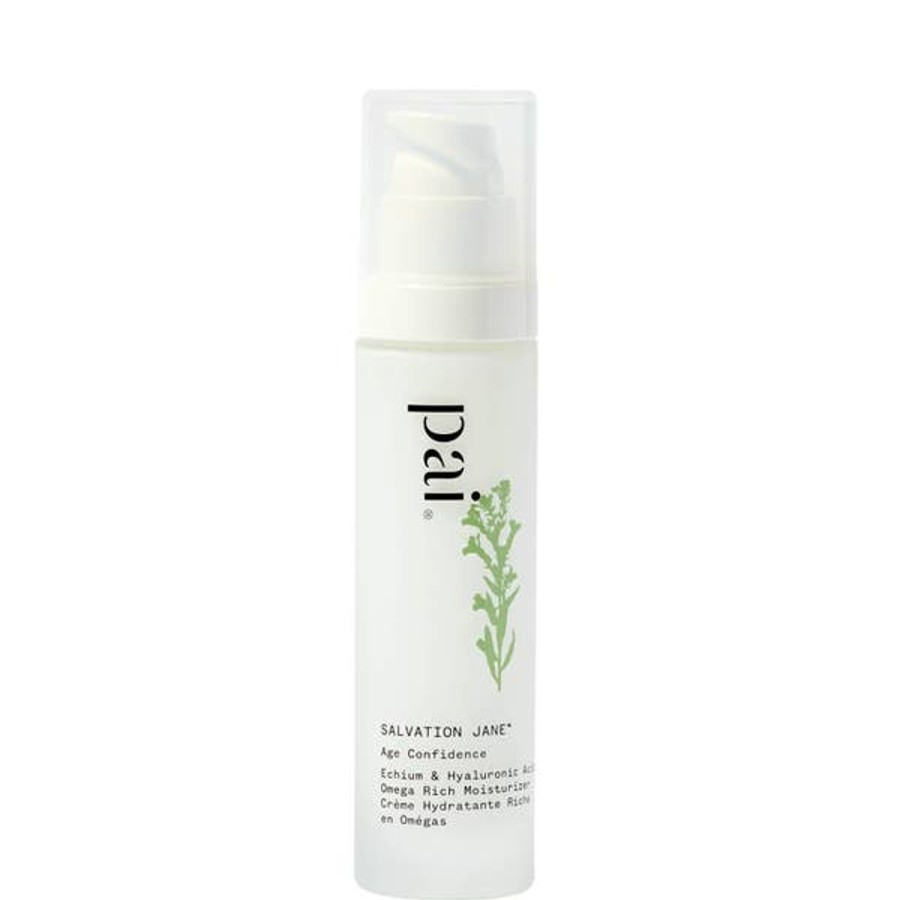 Skincare Pai | Pai Skincare Salvation Jane Echium And Hyaluronic Acid Omega Rich Moisturiser 50Ml