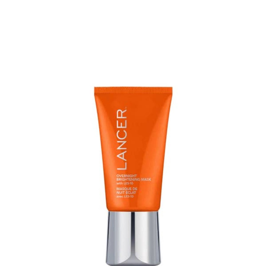 Skincare Lancer Skincare | Lancer Skincare Overnight Brightening Mask 50Ml